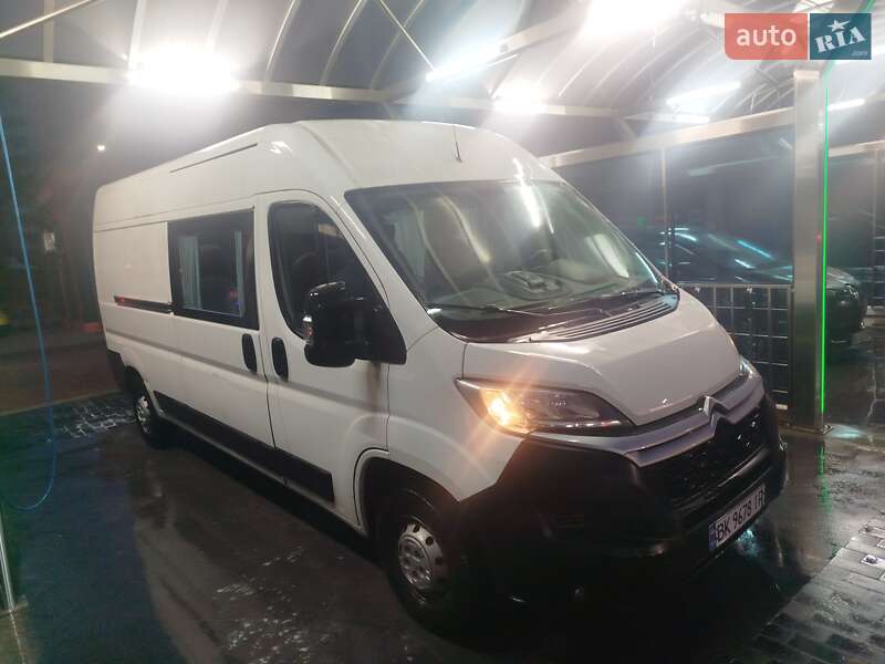 Минивэн Citroen Jumper 2020 в Ровно