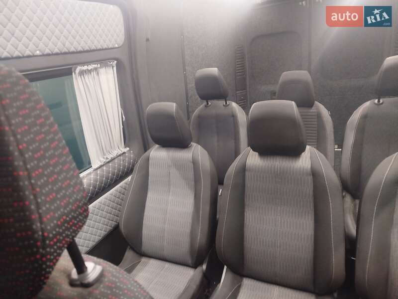 Минивэн Citroen Jumper 2020 в Ровно