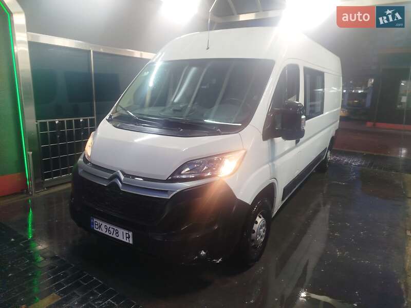 Минивэн Citroen Jumper 2020 в Ровно