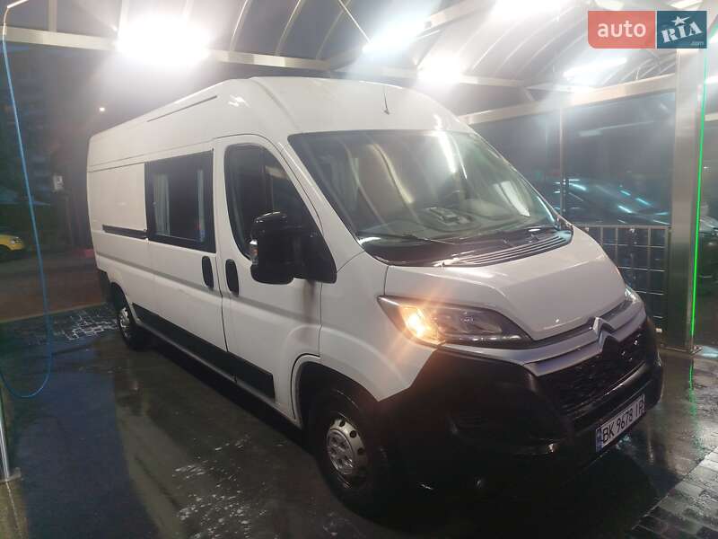 Минивэн Citroen Jumper 2020 в Ровно