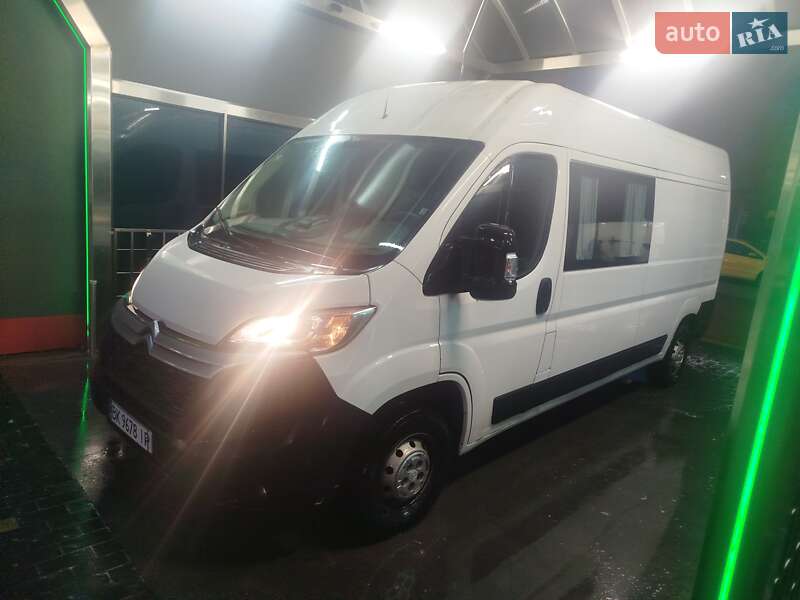 Минивэн Citroen Jumper 2020 в Ровно
