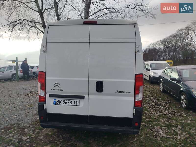 Минивэн Citroen Jumper 2020 в Ровно