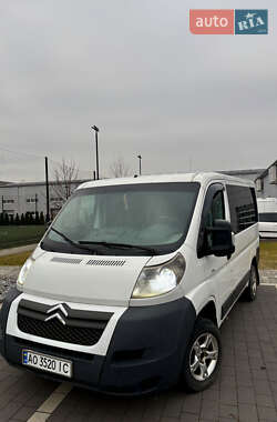 Мінівен Citroen Jumper 2007 в Мукачевому