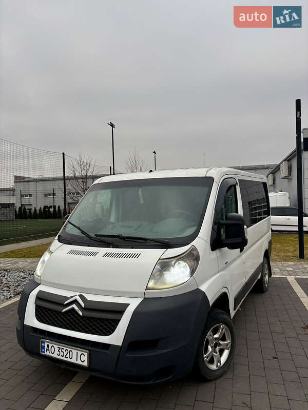 Citroen Jumper 2007