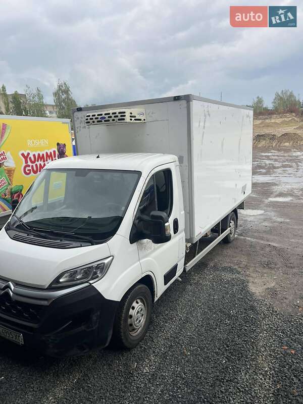 Citroen Jumper 2019 Citroen Jumper 2019