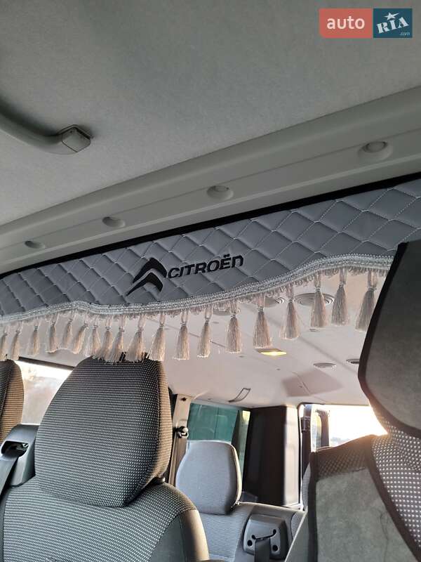 Мікроавтобус Citroen Jumper 2012 в Дрогобичі