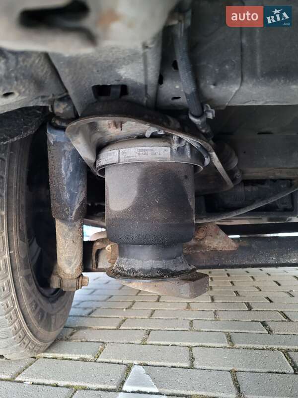 Мікроавтобус Citroen Jumper 2012 в Дрогобичі