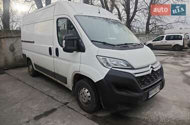 Вантажний фургон Citroen Jumper 2018 в Броварах