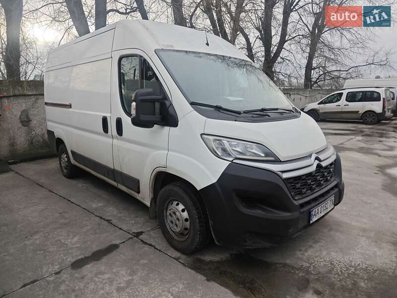 Citroen Jumper 2018 Citroen Jumper 2018