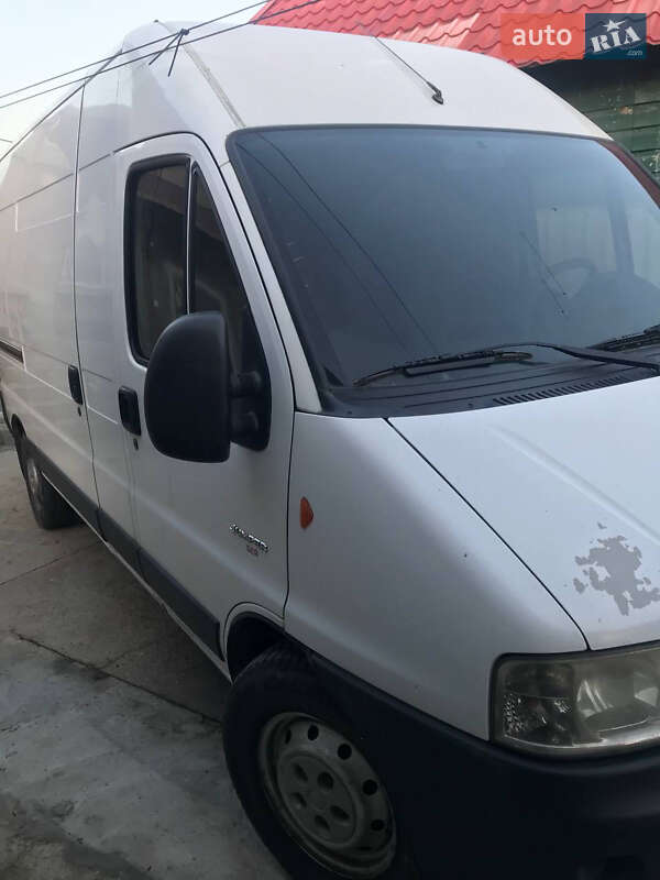 Вантажний фургон Citroen Jumper 2005 в Усатове