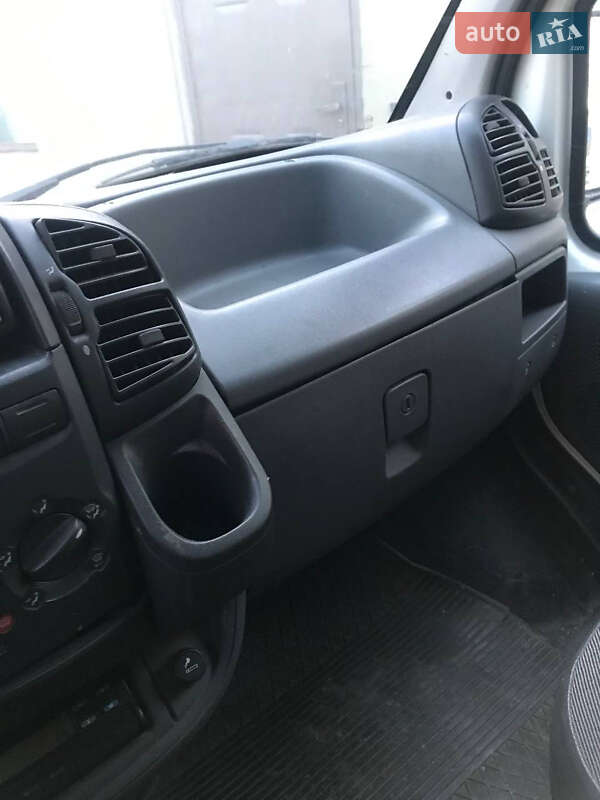 Вантажний фургон Citroen Jumper 2005 в Усатове