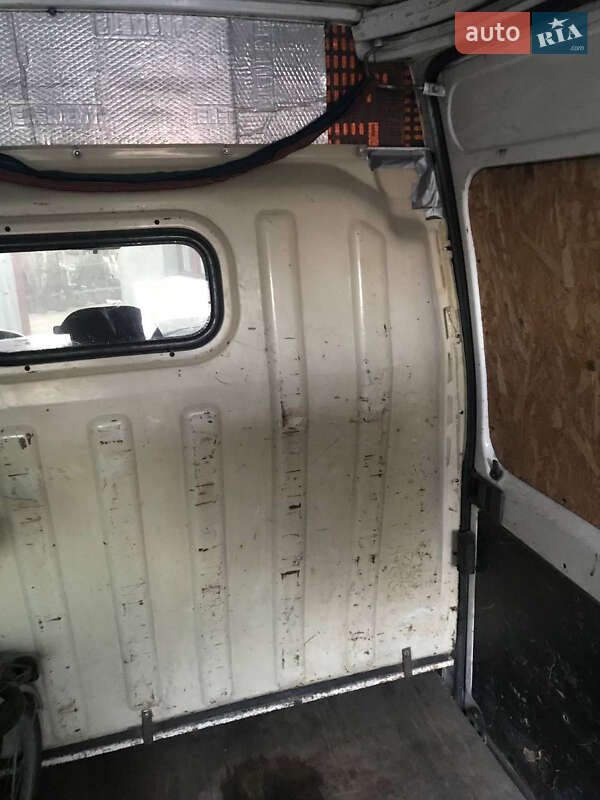 Вантажний фургон Citroen Jumper 2005 в Усатове