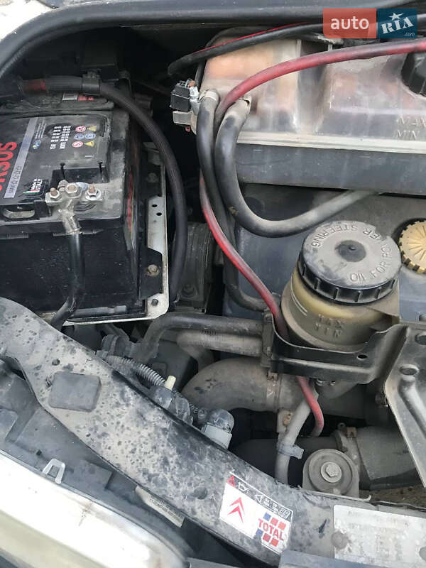Вантажний фургон Citroen Jumper 2005 в Усатове