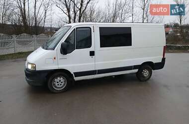 Вантажний фургон Citroen Jumper 2004 в Дунаївцях