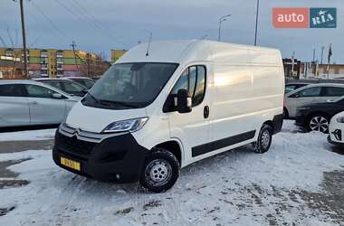 Микроавтобус грузовой (до 3,5т) Citroen Jumper 2020 в Виннице