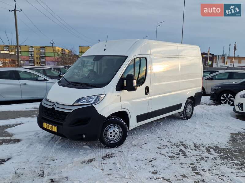 Citroen Jumper 2020 Citroen Jumper 2020