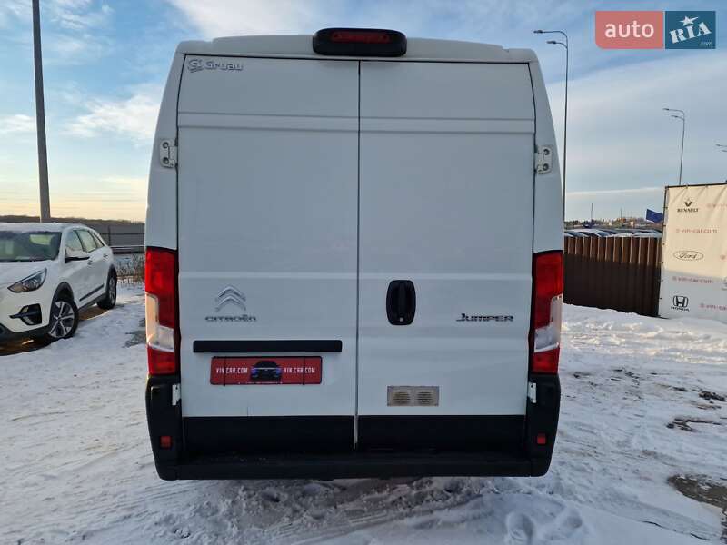 Микроавтобус грузовой (до 3,5т) Citroen Jumper 2020 в Виннице фото 18 Микроавтобус грузовой (до 3,5т) Citroen Jumper 2020 в Виннице