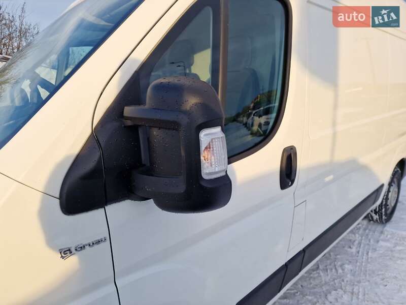 Микроавтобус грузовой (до 3,5т) Citroen Jumper 2020 в Виннице фото 8 Микроавтобус грузовой (до 3,5т) Citroen Jumper 2020 в Виннице