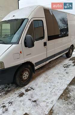 Мінівен Citroen Jumper 2006 в Стрию