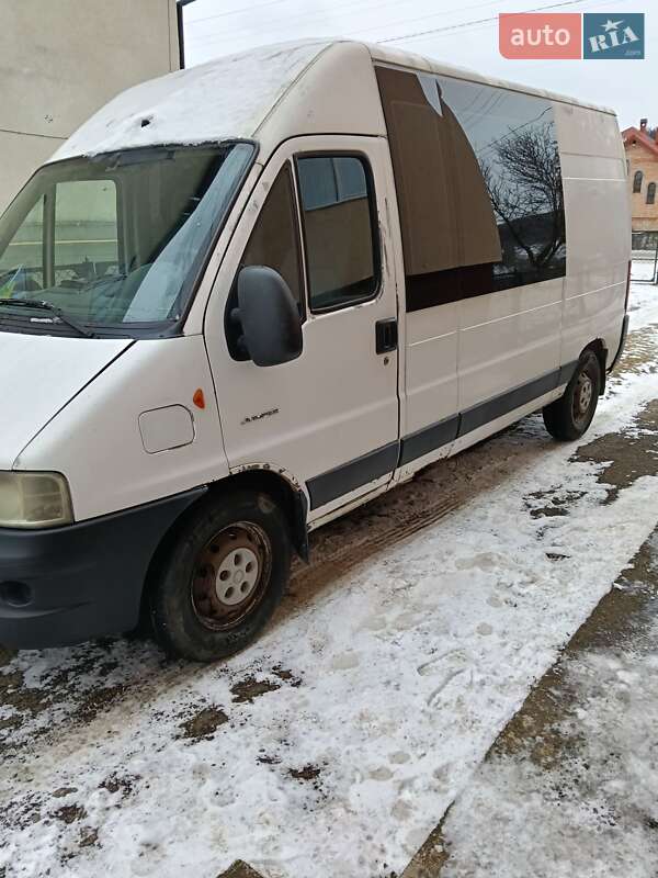 Минивэн Citroen Jumper 2006 в Стрые фото Минивэн Citroen Jumper 2006 в Стрые