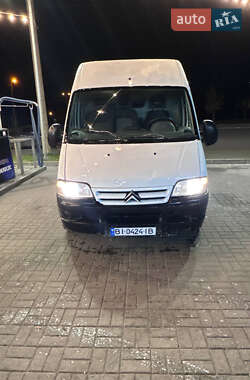 Грузовой фургон Citroen Jumper 2005 в Подгородном