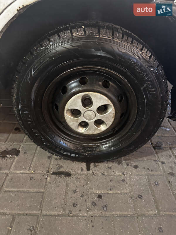 Грузовой фургон Citroen Jumper 2005 в Подгородном