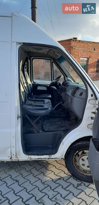 Грузовой фургон Citroen Jumper 2006 в Ивано-Франковске фото 5 Грузовой фургон Citroen Jumper 2006 в Ивано-Франковске