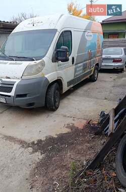 Вантажний фургон Citroen Jumper 2008 в Києві