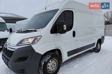 Грузовой фургон Citroen Jumper 2016 в Ивано-Франковске