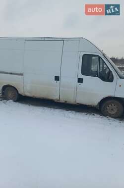 Мікроавтобус вантажний (до 3,5т) Citroen Jumper 1996 в Софіївці