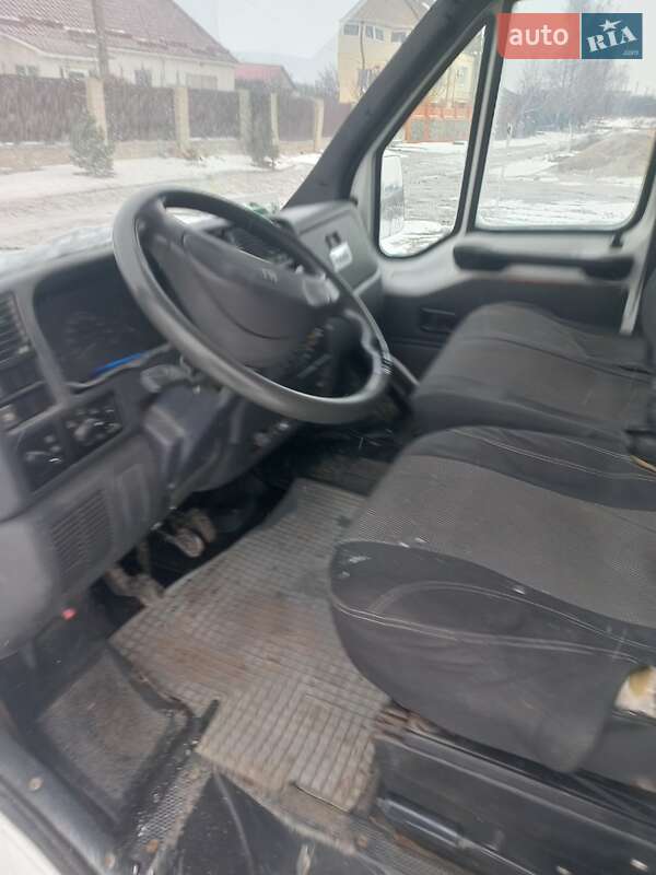 Микроавтобус грузовой (до 3,5т) Citroen Jumper 1996 в Софиевке