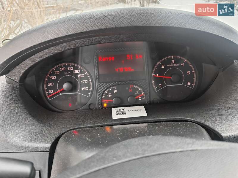 Грузовой фургон Citroen Jumper 2018 в Киеве фото 7 Грузовой фургон Citroen Jumper 2018 в Киеве