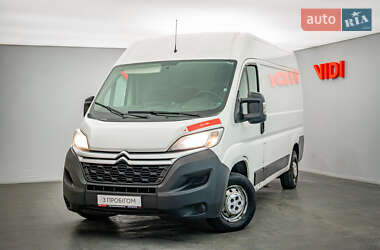 Грузовой фургон Citroen Jumper 2018 в Киеве