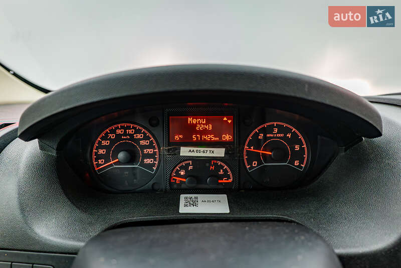 Грузовой фургон Citroen Jumper 2018 в Киеве