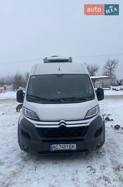 Вантажний фургон Citroen Jumper 2016 в Ковелі