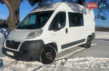 Грузопассажирский фургон Citroen Jumper 2007 в Смеле
