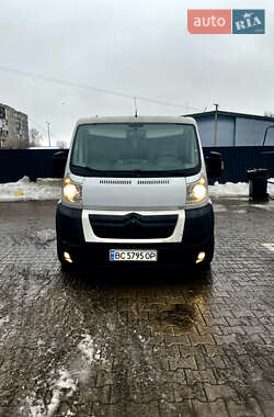 Минивэн Citroen Jumper 2008 в Шептицькому