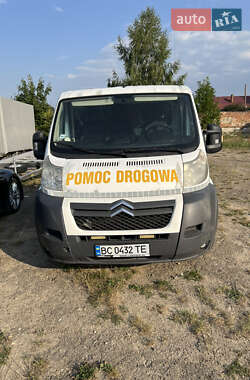 Евакуатор Citroen Jumper 2011 в Львові
