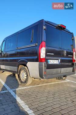 Микроавтобус Citroen Jumper 2012 в Дрогобыче