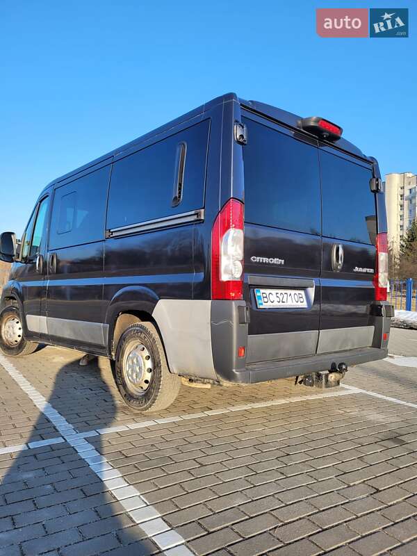 Мікроавтобус Citroen Jumper 2012 в Дрогобичі