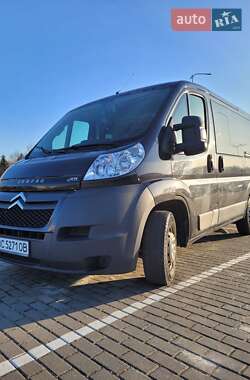 Микроавтобус Citroen Jumper 2012 в Дрогобыче