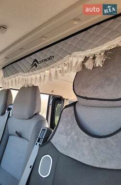 Микроавтобус Citroen Jumper 2012 в Дрогобыче