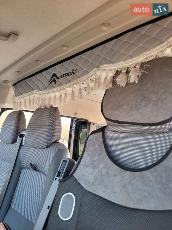 Мікроавтобус Citroen Jumper 2012 в Дрогобичі