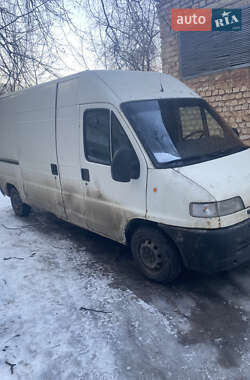Вантажний фургон Citroen Jumper 1999 в Хмельницькому