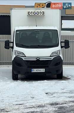 Рефрижератор Citroen Jumper 2019 в Кременчуці
