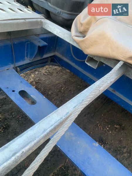 Автовоз Citroen Jumper 2013 в Ровно