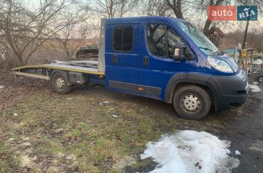 Автовоз Citroen Jumper 2013 в Рівному