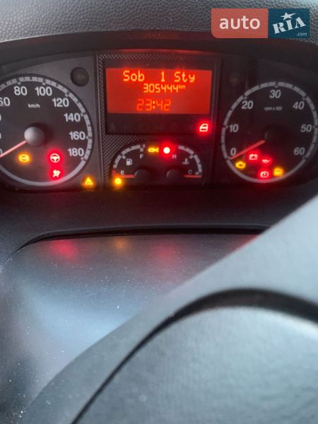 Автовоз Citroen Jumper 2013 в Ровно