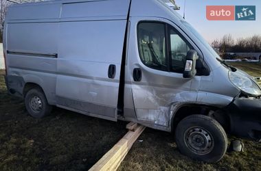 Вантажний фургон Citroen Jumper 2012 в Горохові