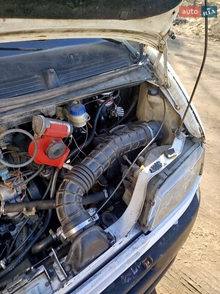 Вантажопасажирський фургон Citroen Jumper 1999 в Цумані